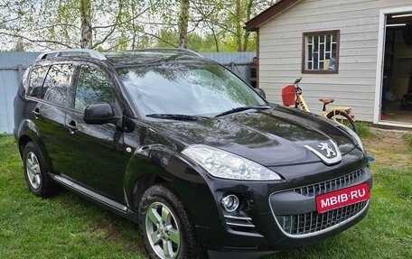 Peugeot 4007, 2008 год, 830 000 рублей, 1 фотография