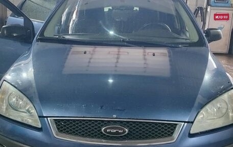 Ford Focus II рестайлинг, 2006 год, 430 000 рублей, 1 фотография