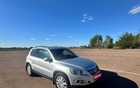 Volkswagen Tiguan I, 2011 год, 1 120 000 рублей, 1 фотография