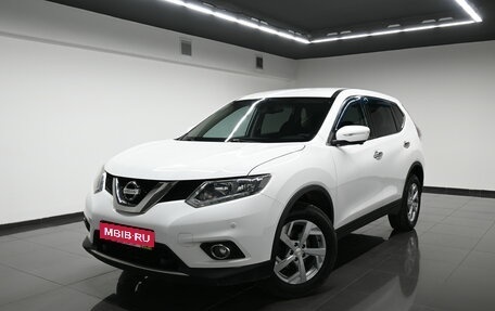 Nissan X-Trail, 2017 год, 1 795 000 рублей, 1 фотография