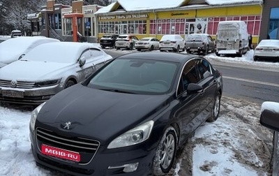 Peugeot 508 II, 2012 год, 900 000 рублей, 1 фотография