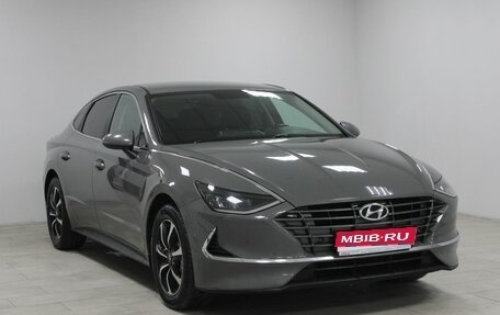 Hyundai Sonata VIII, 2020 год, 2 349 900 рублей, 1 фотография