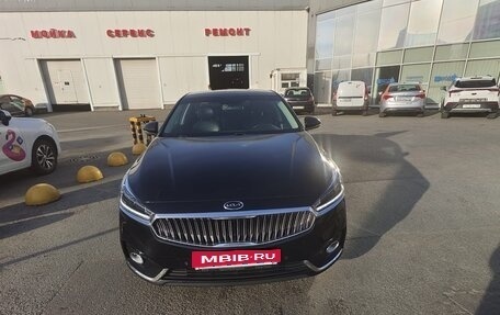 KIA K7, 2018 год, 1 850 000 рублей, 1 фотография