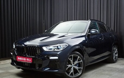 BMW X6, 2020 год, 8 990 000 рублей, 1 фотография