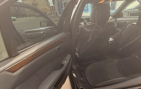 Mercedes-Benz E-Класс, 2011 год, 1 630 000 рублей, 11 фотография