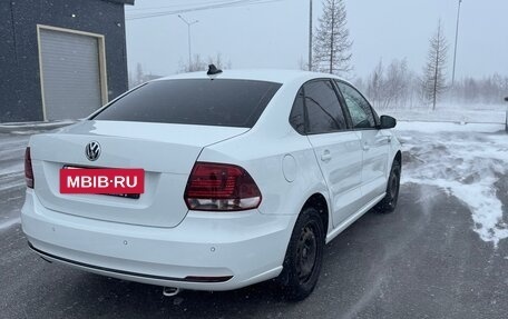 Volkswagen Polo VI (EU Market), 2018 год, 1 300 000 рублей, 3 фотография