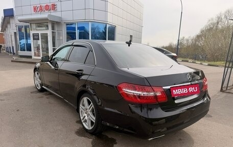 Mercedes-Benz E-Класс, 2011 год, 1 630 000 рублей, 4 фотография