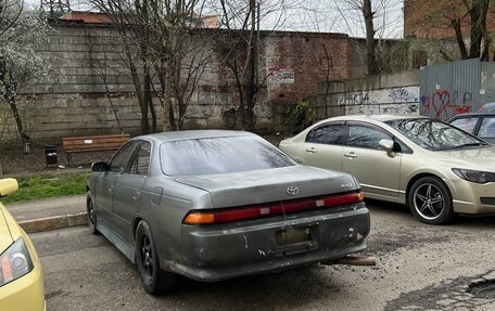 Toyota Mark II VIII (X100), 1993 год, 150 000 рублей, 2 фотография
