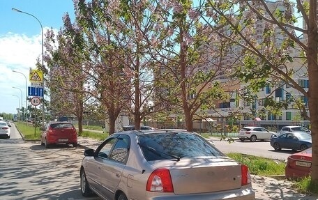 KIA Shuma II, 2003 год, 320 000 рублей, 4 фотография