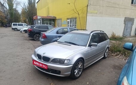 BMW 3 серия, 2002 год, 500 000 рублей, 2 фотография