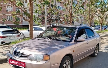 KIA Shuma II, 2003 год, 320 000 рублей, 3 фотография