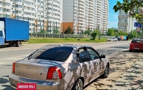 KIA Shuma II, 2003 год, 320 000 рублей, 9 фотография