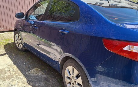 KIA Rio III рестайлинг, 2012 год, 810 000 рублей, 6 фотография