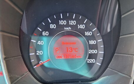 KIA Rio III рестайлинг, 2012 год, 810 000 рублей, 8 фотография