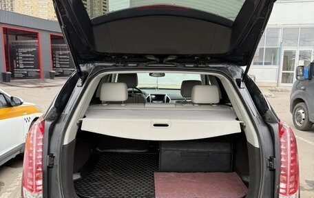 Cadillac SRX II рестайлинг, 2014 год, 1 750 000 рублей, 6 фотография