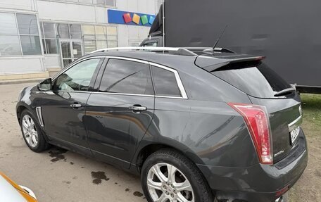 Cadillac SRX II рестайлинг, 2014 год, 1 750 000 рублей, 4 фотография