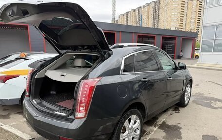 Cadillac SRX II рестайлинг, 2014 год, 1 750 000 рублей, 5 фотография