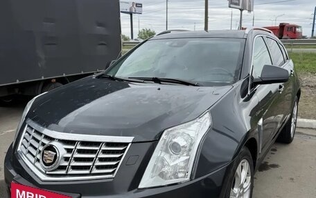 Cadillac SRX II рестайлинг, 2014 год, 1 750 000 рублей, 2 фотография