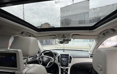 Cadillac SRX II рестайлинг, 2014 год, 1 750 000 рублей, 9 фотография