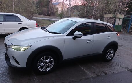 Mazda CX-3 I, 2020 год, 1 770 000 рублей, 4 фотография