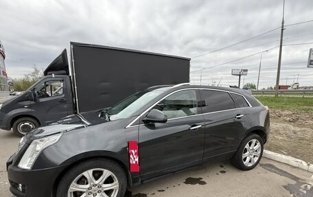 Cadillac SRX II рестайлинг, 2014 год, 1 750 000 рублей, 3 фотография