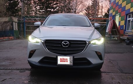 Mazda CX-3 I, 2020 год, 1 770 000 рублей, 5 фотография