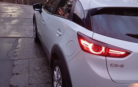 Mazda CX-3 I, 2020 год, 1 770 000 рублей, 7 фотография