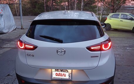 Mazda CX-3 I, 2020 год, 1 770 000 рублей, 2 фотография