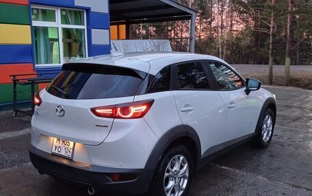 Mazda CX-3 I, 2020 год, 1 770 000 рублей, 3 фотография