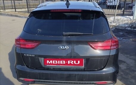 KIA cee'd III, 2020 год, 1 260 000 рублей, 2 фотография