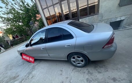 Nissan Almera Classic, 2011 год, 645 000 рублей, 4 фотография