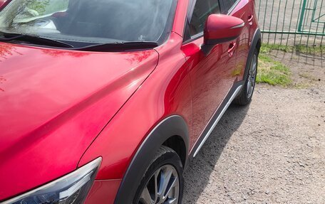 Mazda CX-3 I, 2016 год, 1 050 000 рублей, 4 фотография