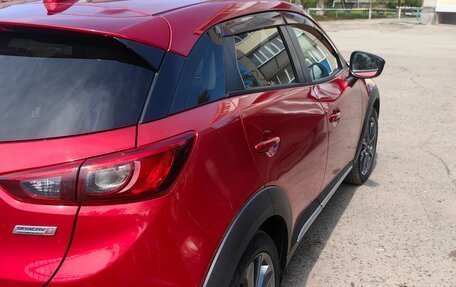 Mazda CX-3 I, 2016 год, 1 050 000 рублей, 6 фотография