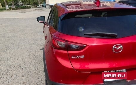 Mazda CX-3 I, 2016 год, 1 050 000 рублей, 5 фотография