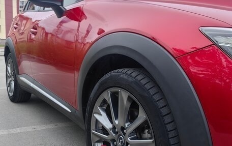 Mazda CX-3 I, 2016 год, 1 050 000 рублей, 7 фотография