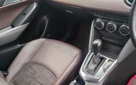 Mazda CX-3 I, 2016 год, 1 050 000 рублей, 13 фотография