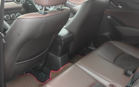 Mazda CX-3 I, 2016 год, 1 050 000 рублей, 18 фотография