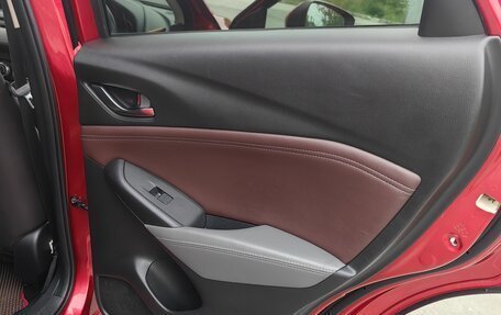 Mazda CX-3 I, 2016 год, 1 050 000 рублей, 15 фотография