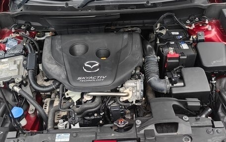 Mazda CX-3 I, 2016 год, 1 050 000 рублей, 20 фотография