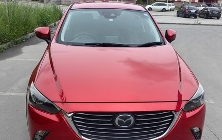 Mazda CX-3 I, 2016 год, 1 050 000 рублей, 8 фотография