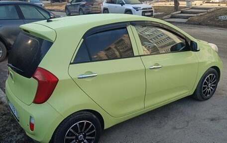 KIA Picanto II, 2011 год, 950 000 рублей, 2 фотография
