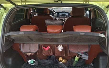 KIA Picanto II, 2011 год, 950 000 рублей, 8 фотография