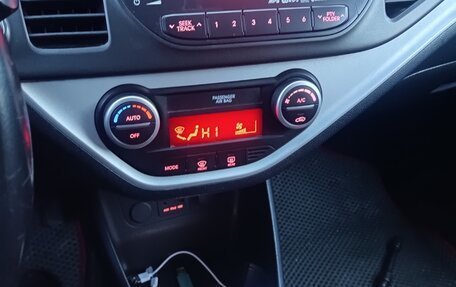 KIA Picanto II, 2011 год, 950 000 рублей, 11 фотография
