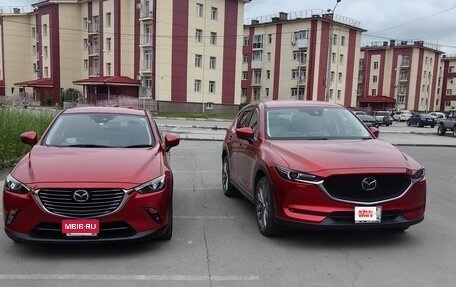Mazda CX-3 I, 2016 год, 1 050 000 рублей, 23 фотография