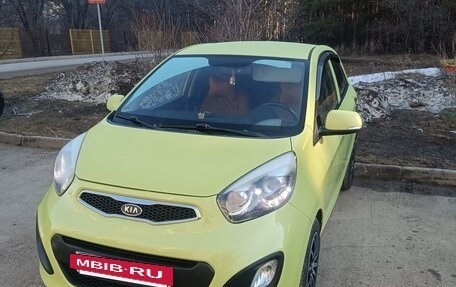 KIA Picanto II, 2011 год, 950 000 рублей, 3 фотография