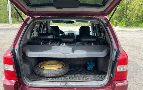 Hyundai Tucson III, 2005 год, 573 000 рублей, 3 фотография