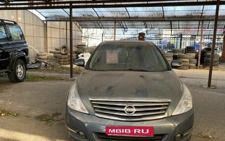 Nissan Teana, 2010 год, 950 000 рублей, 8 фотография
