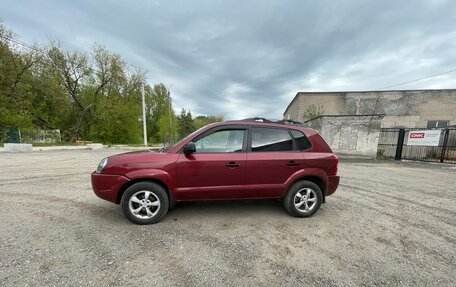 Hyundai Tucson III, 2005 год, 573 000 рублей, 11 фотография