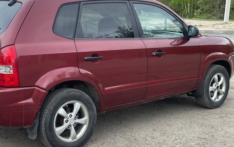 Hyundai Tucson III, 2005 год, 573 000 рублей, 20 фотография