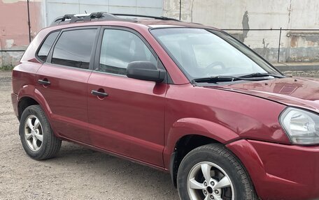 Hyundai Tucson III, 2005 год, 573 000 рублей, 19 фотография